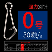 Мощная игла-0#-30/коробка