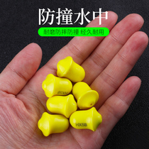 Sanda fishing water sea fishing lead pendant bulk long-distance fishing fishing raft fishing anti-hanging bottom bridge raft lead pendant counterweight