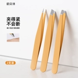 Лицо, выщипывающее клипы, ручная пинцера