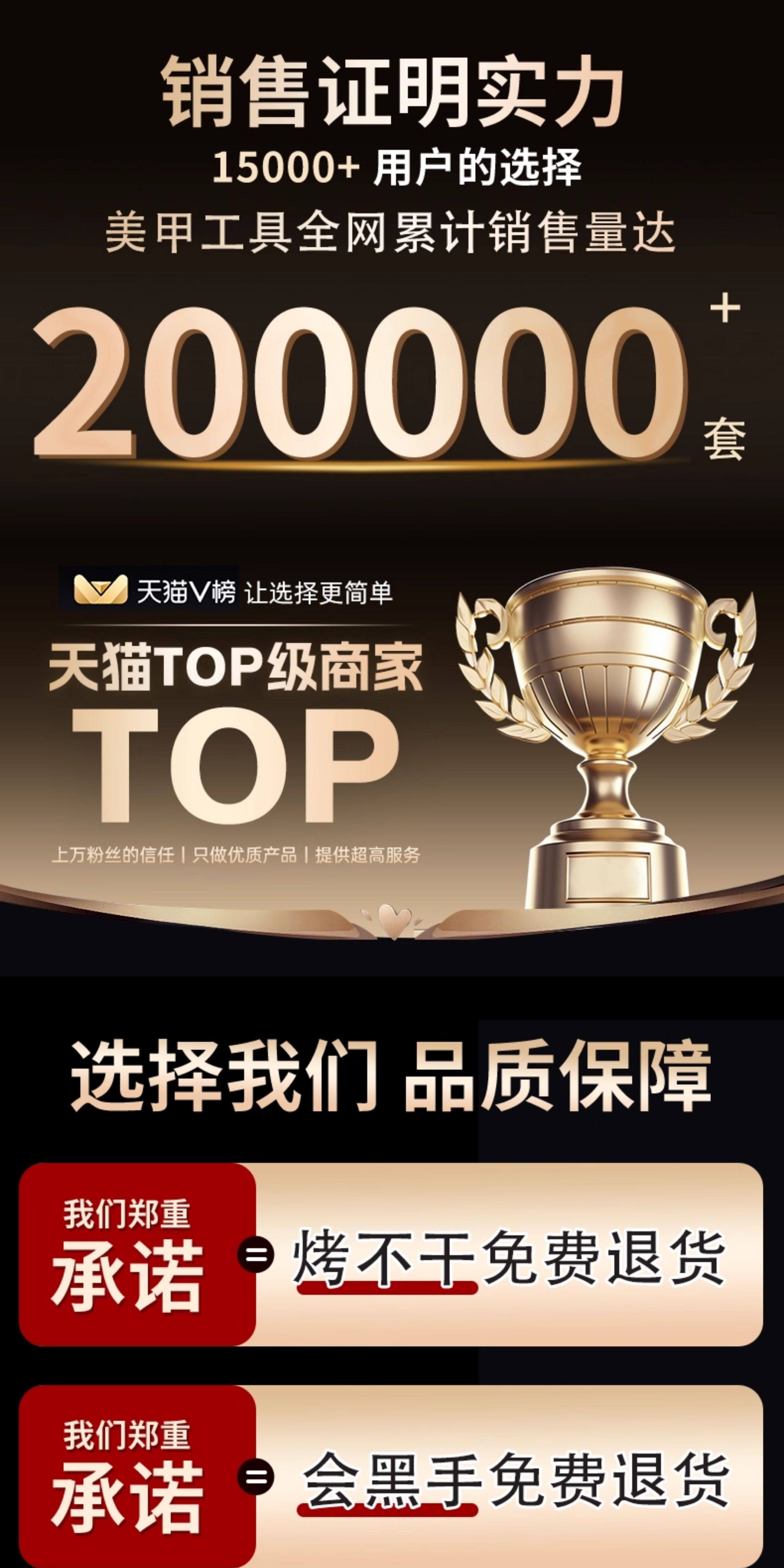 Handheld Mini UV Nail Lamp: Non-Blackening Phototherapy - Detail image 1