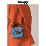 Джинсовая маленькая небольшая сумка, сумка через плечо