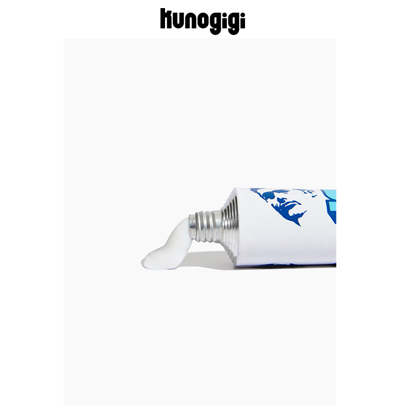 KUNOGIGI Guryan Gigi Brand Package Maintenance Care Leather Decontamination Cream Genuine Leather Cleansing Cream