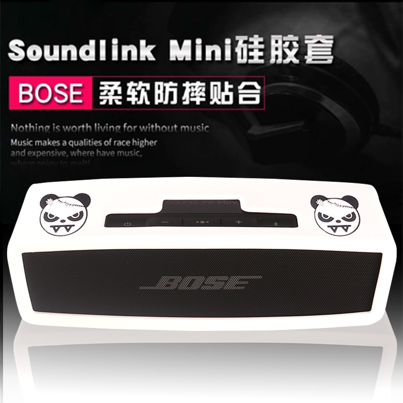 Bose Mini 2 Protective Case Dr. Soundlink Mini Ii Special Edition Wireless Bluetooth Speaker Storage Bag Outdoor Portable Speaker Storage Box Bose Mini 2 Silicone Speaker Case