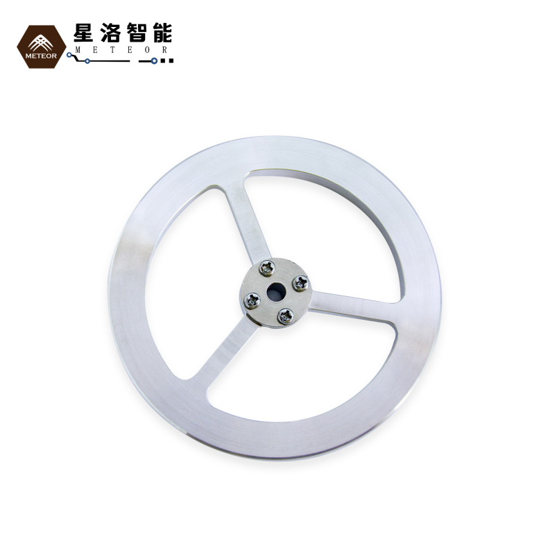Aluminum Alloy Flywheel, Momentum Wheel, Inertia Flywheel, Flange Coupling, Motor Momentum Wheel Kit Aluminum Alloy Flywheel, Momentum Wheel, Inertia Flywheel, Flange Coupling, Motor Momentum Wheel Kit