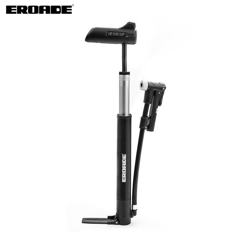 Germany EROADE Inflator Bike High Pressure Portable Home Inflator Electric Car Basketball Inflatable Tubes