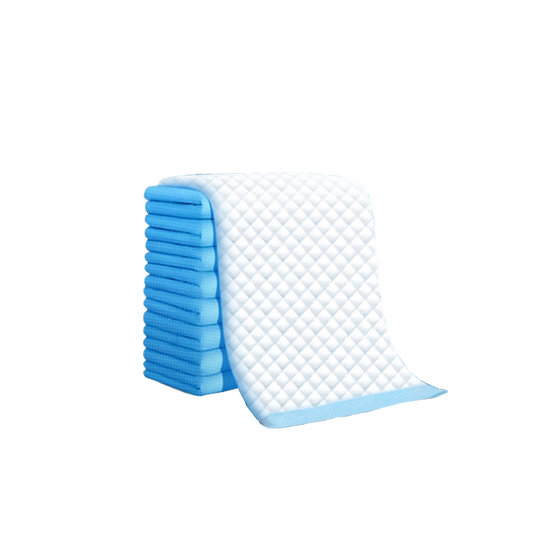 Dog pee pads contain deodorizing factors to thicken diapers