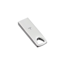Tesla Tesla official USB flash drive large capacity storage 128GB driving recorder model3 y
