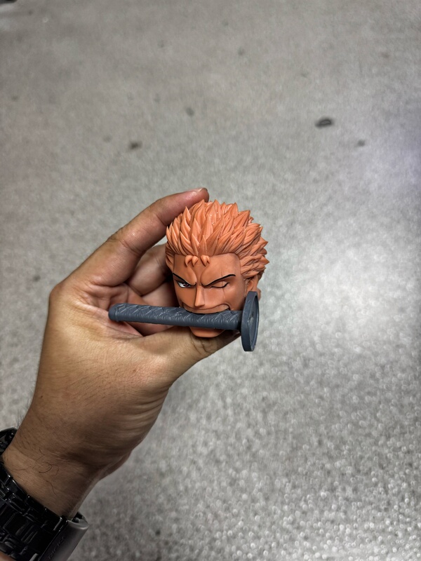 [Custom-Made by Da Tou Mao] t Diamond Zoro 1/4 Dual Color Scheme [Original Color] [King Painting Heavy Color Scheme]