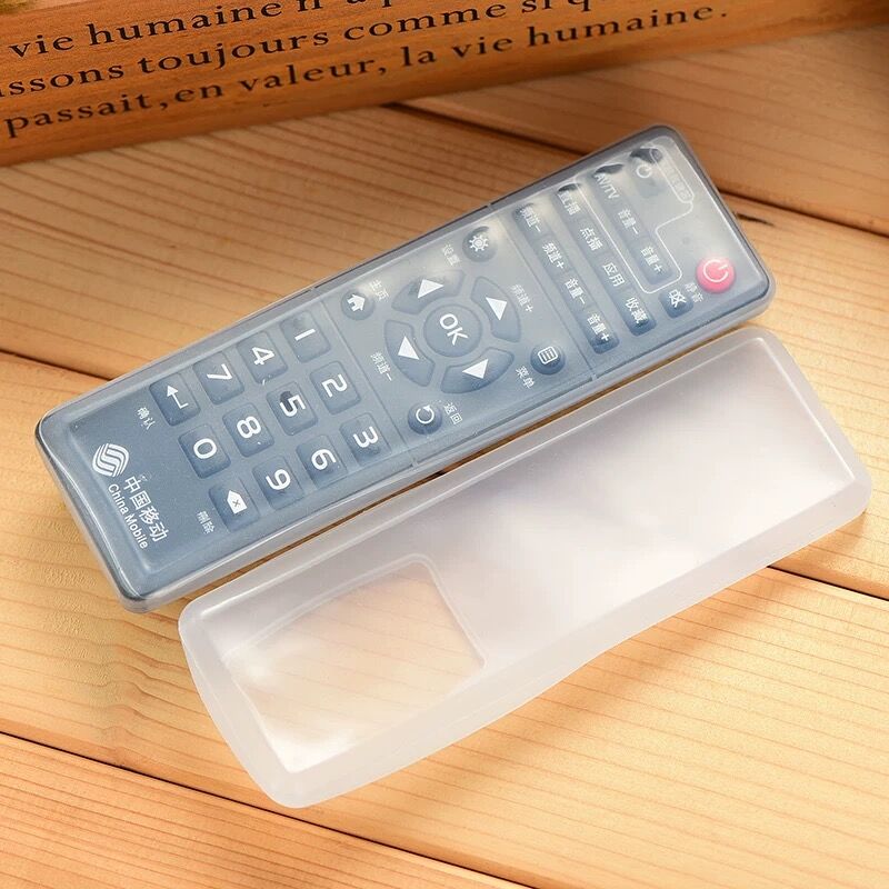 China Mobile Magic Hundred and network set-top box remote control CM101s remote control protective cover remote control cover