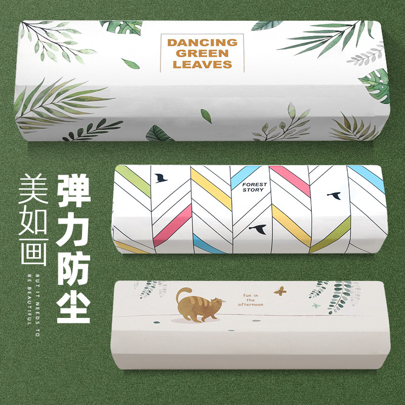 Air conditioning dust cover wall-mounted cold air all-bag Gree Oakes Haier 1 5 perfect for home sunscreen protective sleeves Bart