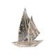 Light Luxury Ornaments, Artistic Sailboat-Shaped Living Room, Study, Office, Wine Cabinet Decoration, Resin Ornaments, Soft Decorations