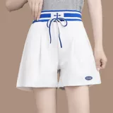 Tide, модные шорты, летние приталенные тонкие штаны для отдыха, коллекция 2022