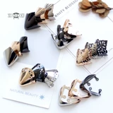 Туфли, металлический защитный защитный чехол, аксессуары с заостренным носом на высоком каблуке, 2020