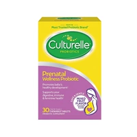 Culturell American Drushed желудочно -кишечный тракт во время желудочно -кишечного кондиционирования увеличивает 30 капсул для иммунных беременных женщин