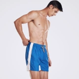 Быстросохнущие пляжные штаны, плавки, свободный крой, большой размер