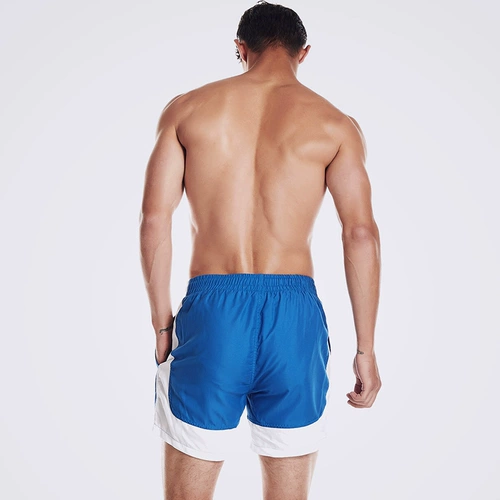 Быстросохнущие пляжные штаны, плавки, свободный крой, большой размер