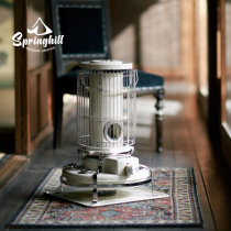 Japan Sengoku Aladdin kerosene lamp winter household blue flame heating stove Outdoor camping equipment supplies