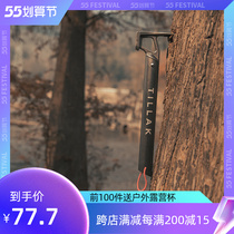 Springhill Outdoor nail hammer Tillak outdoor camping hammer ground nail hammer Hammer Tent Sheep Corner Hammer