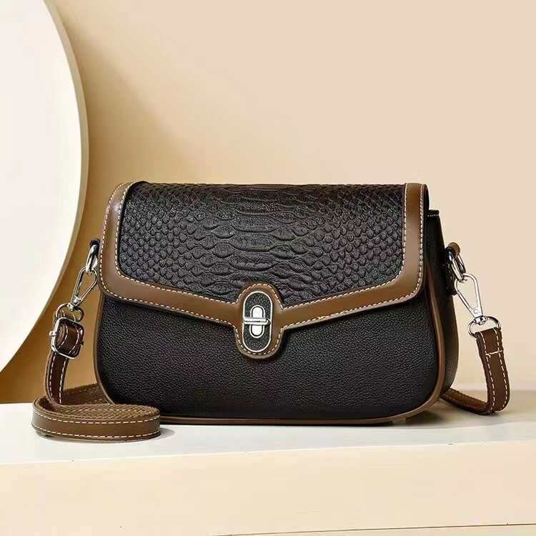 Selected Women's Bag Factory Ladies' Shoulder Crossbody Bag 2024 Autumn Light Luxury Elegant Fashion Classic Large Capacity Women's Bag Selected Women's Bag Factory Ladies' Shoulder Crossbody Bag 2024 Autumn Light Luxury Elegant Fashion Classic Large Capacity Women's Bag