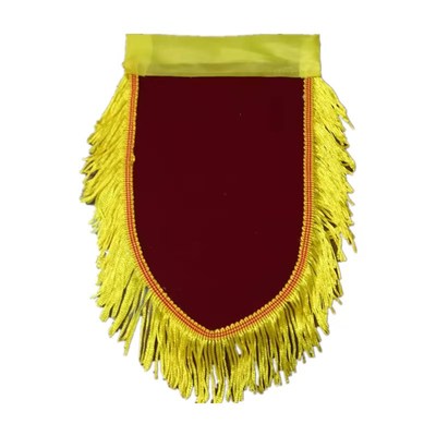 锦旗定做感谢医生生日创意锦旗