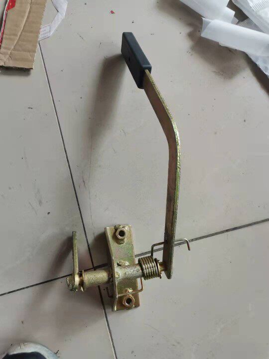 Wuzheng original accessories Wuzheng tricycle Aoxiang 1500 Aoxiang 1600 hydraulic lifting handle lifting handle