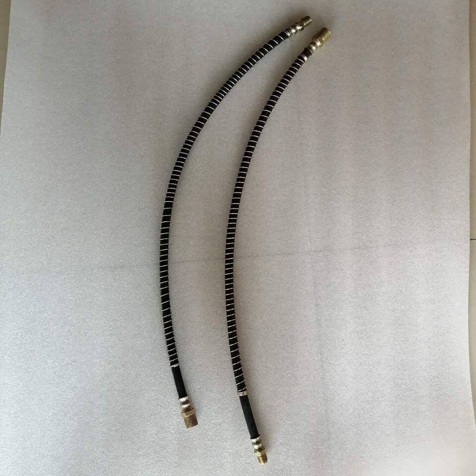 Time - and - wind five - star Futian diesel - fuel - farm tricycle brake hose brake tube thickness