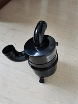 Wuzheng tricycle original car accessories Wuzheng Aoxiang multi-cylinder Lingyu 1600 air filter filter 1675-60