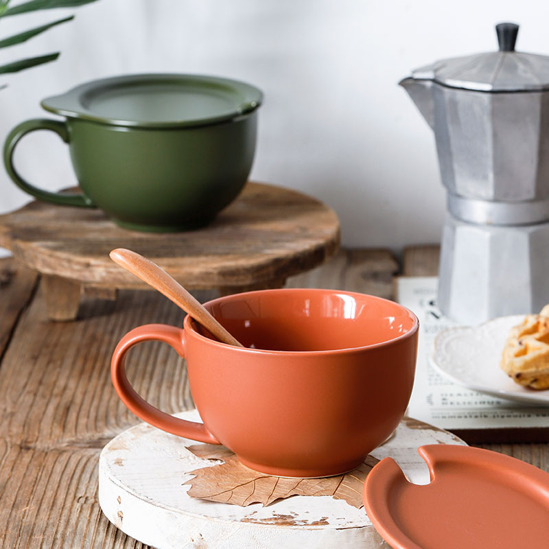 LePantry早餐杯：微波炉加热神器，开启你的美味早晨🌞!