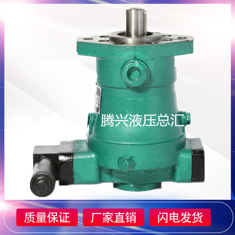 10 16 25 32 40 63 80 100 160 250 400PCY14-1B high-pressure axial plunger oil pump