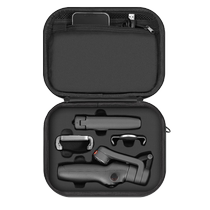 NEEWER storage box suitable for DJI Osmo Mobile 6 handheld gimbal stabilizer special handbag storage box convenient shoulder crossbody backpack waterproof protection