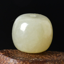 And Tanyu Shimizu material hand string Old-type pearl bucket beads male and female lovers DIY loose bead accessories transfer beaded pearl Buddha beads