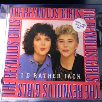  The Reynolds Girls–Id Rather Jack From A Jack To A King