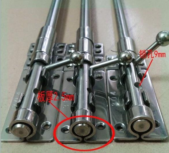 Keyun stainless steel ~ sales of the ground sales of the ground - pin - pin - pin - lock lock door plug door plug and long iron door