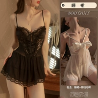 Черный комплект, пижама