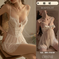 Белый комплект, пижама