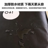 Чемодан, защитный чехол, пылезащитная крышка, водонепроницаемая сумка для путешествий, 26 дюймов, увеличенная толщина, 18 дюймов