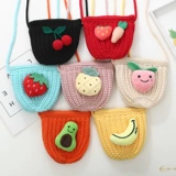 Детская универсальная трикотажная сумка на одно плечо подходит для мужчин и женщин, ремешок для сумки, рюкзак