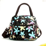 Водонепроницаемая сумка через плечо, шоппер, вместительная и большая барсетка, увеличенная толщина, ткань оксфорд