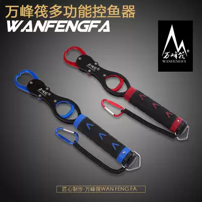 2017 new Wanfeng raft road Asian control raft fishing fish controller all-metal fish control B163861