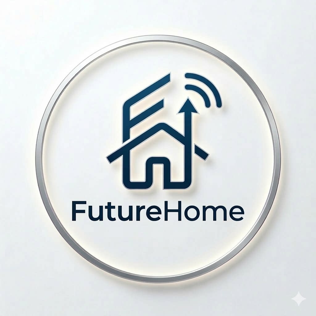 未来家 FutureHome的LOGO