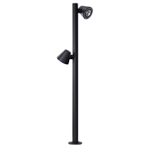 Lampe de cour OUTDOOR WATERPROOF HIGH POLE SOLAR STRAW TERRACE LAMP VILLA GARDEN LIGHTING STREET LAMP TERRACE WITH ELECTRIC VIEW VIEW LAMP