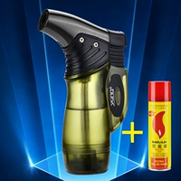 Армейский зеленый+газовый цилиндр