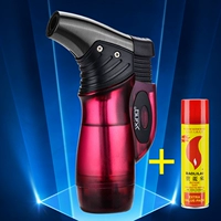 Темное вино+газовый цилиндр