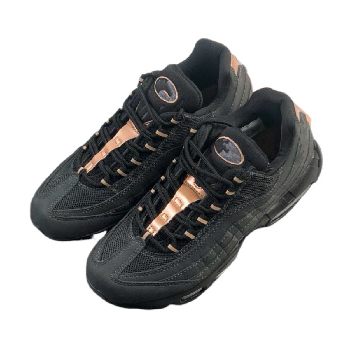 SY x NK max95气垫低帮运动鞋