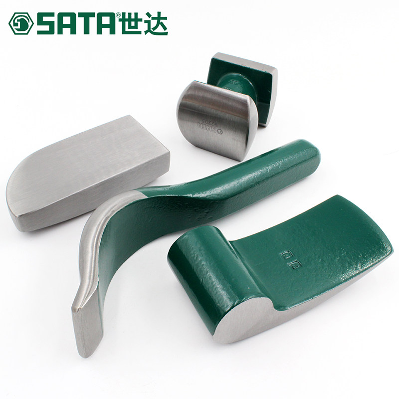 Skadden tools sheet metal lined iron pier shape 92203 curved 92205 flat 92207 shovel shape 92209