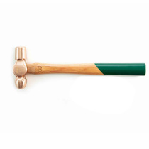 Stars new explosion-proof ball-peen hammer 1 pound 1 5 pounds beryllium bronze wooden handle hammer 31161 31162