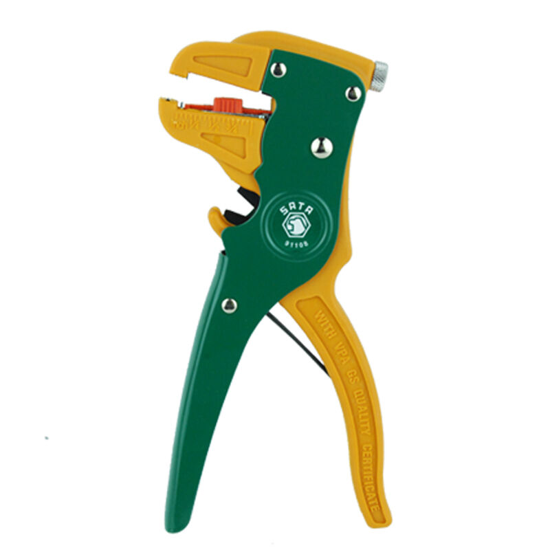 The SATA Sida tool 6 5 inch with an exfoliating pliers 91108
