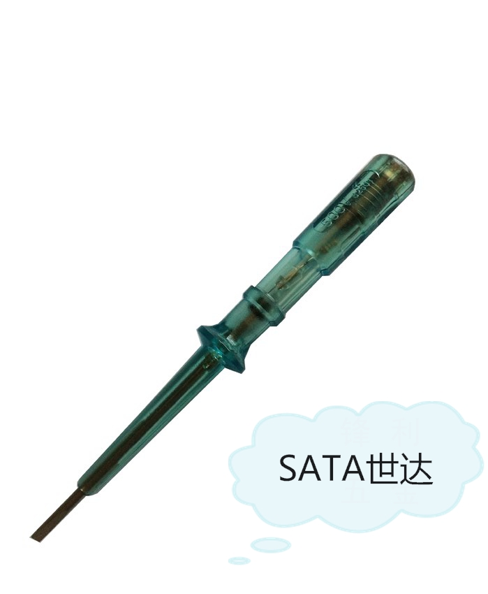 62501-62502 Shida Tool Test Electric Pen Inspection Pen Ordinary Pen