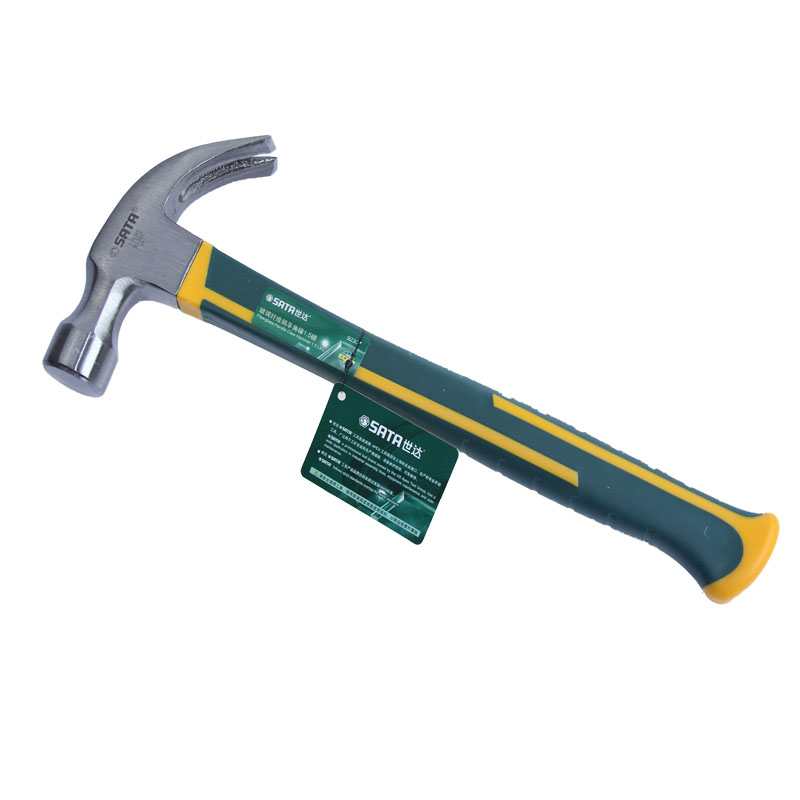 Seda SATA Tool Fibreglass Shank Goat Corner Hammer 92306 Iron Hammer Hammer 1 Pound Hammer 92307 92308