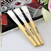 T70-Wooden Harding Mask Brush [3 ветви]